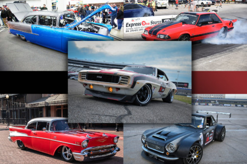 Editor's Choice: LSX Magazine Top 5 Feature Cars Of 2022
