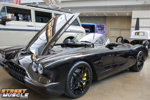 Event Coverage From The 2023 Pittsburgh World Of Wheels