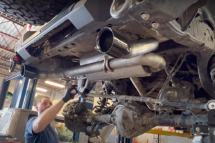 Ford Performance Gives Your Bronco Something To Sport