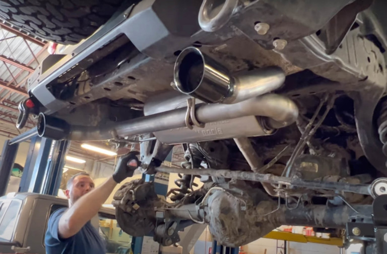 Ford Performance Gives Your Bronco Something To Sport