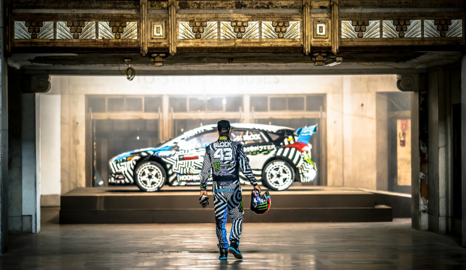 Former Ford Rally Driver And All-Around Badass Ken Block Passes Away
