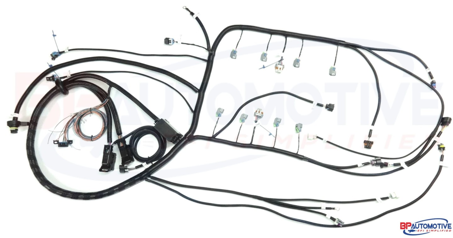 BP Automotive Harnesses