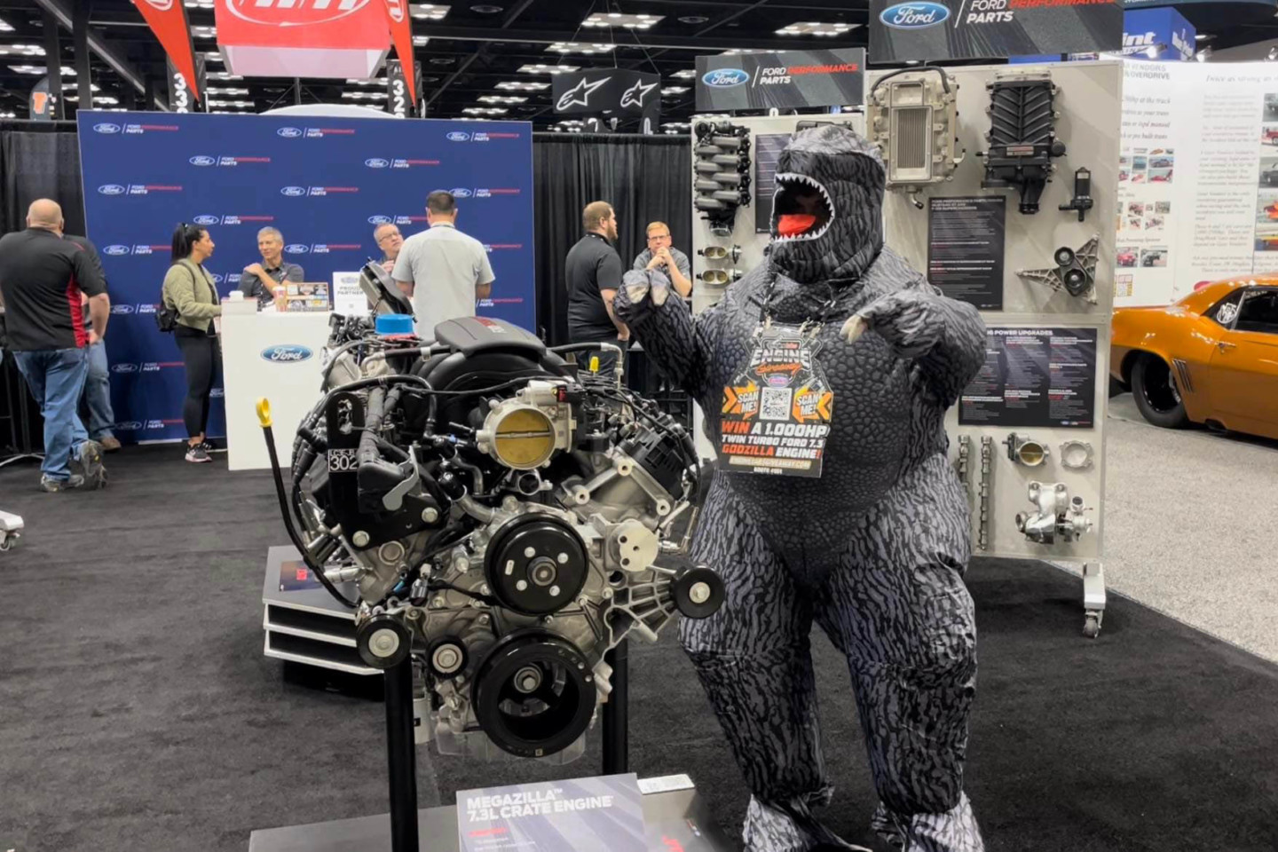 Godzilla