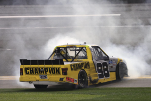 ThorSport Racing Returns To Ford And Brings Trailblazing Driver On 