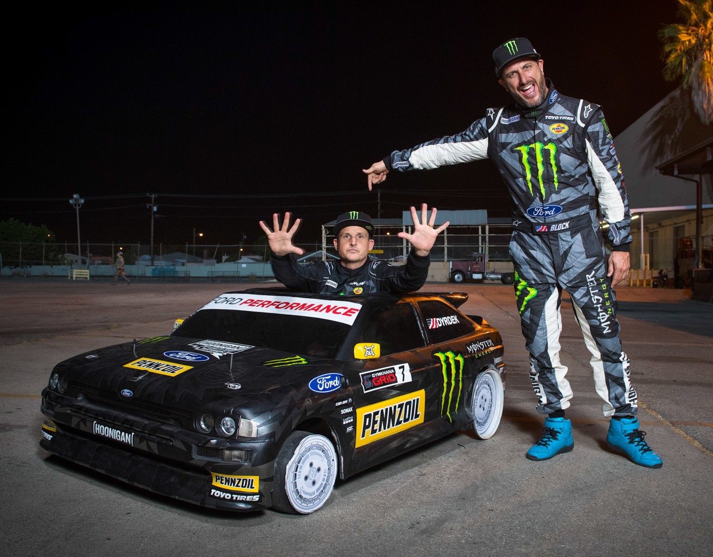 Hoonigan