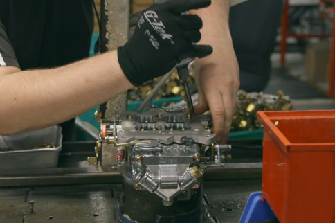 How Its Made: Holley Shows Us How Its Carburetors Are Assembled