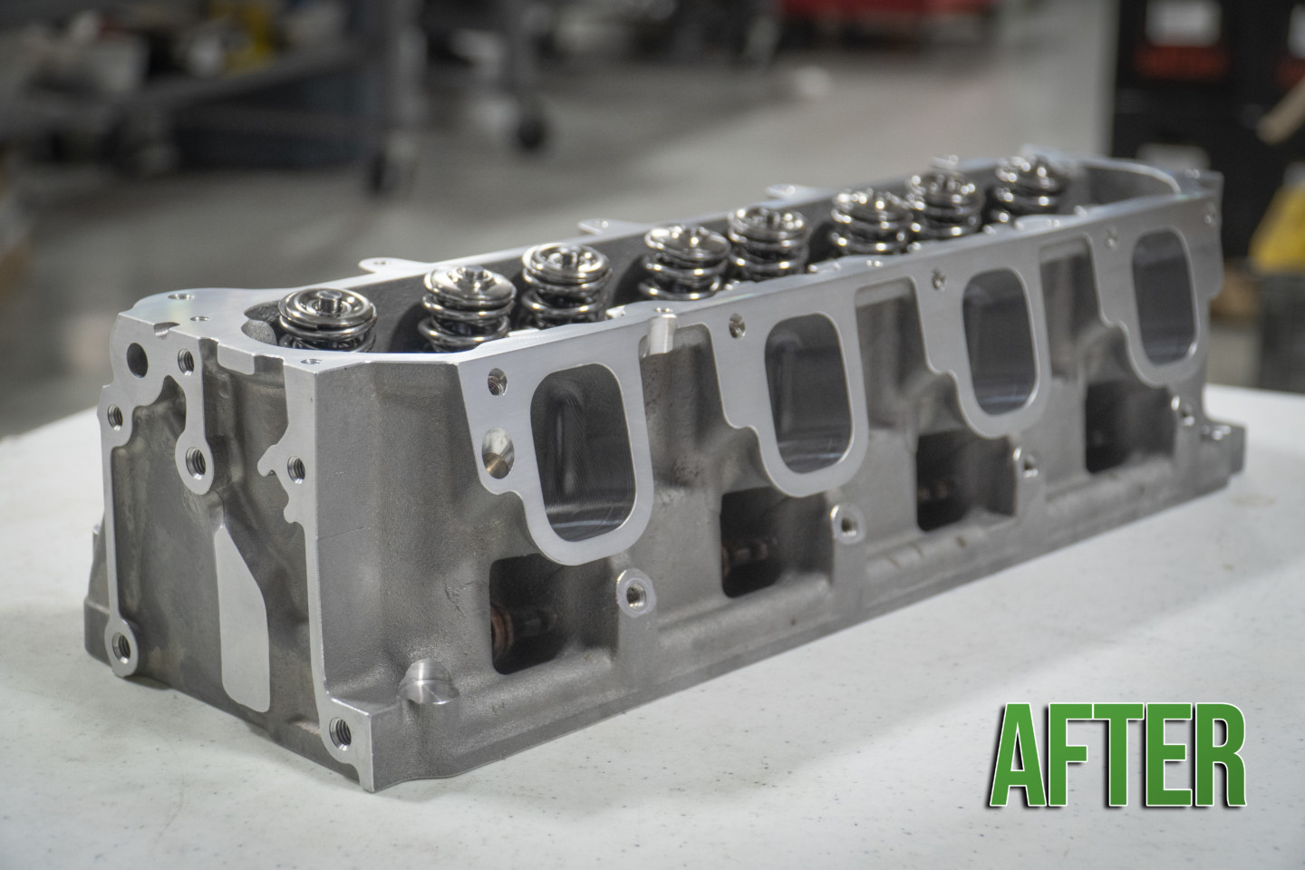 LME LT4 OE Heads