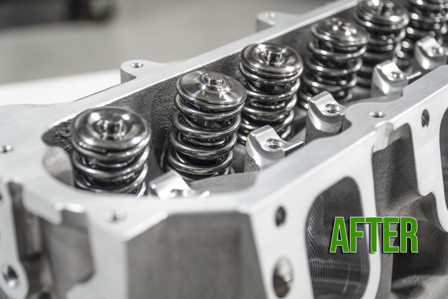 LME LT4 OE Heads