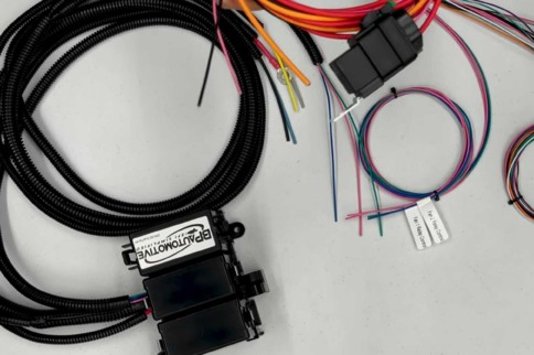 How To Wire  Electric Fans With BP Automotive