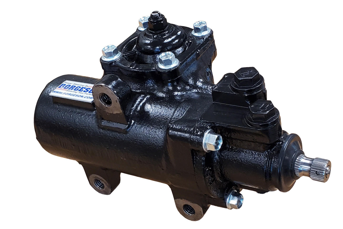 steering box