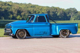 Joe Leager’s “Sully” Street Cruiser C10 Checks All the Boxes