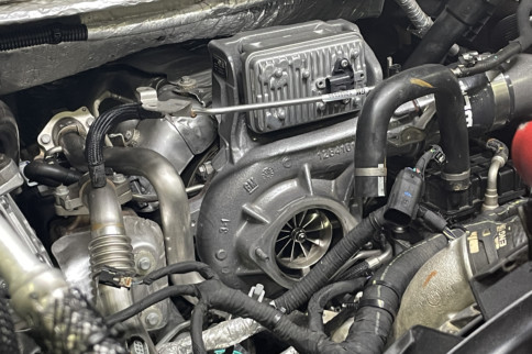 L5P Stealth STR Turbo Upgrade For 2017-2020 Duramax Trucks