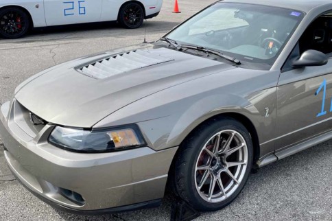 Project Apex Upgrades To Maximum Motorsports Road And Track Box