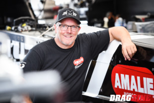 Mercier-Wendland Top Fuel Partnership Plans Eight Races, Eyes Future