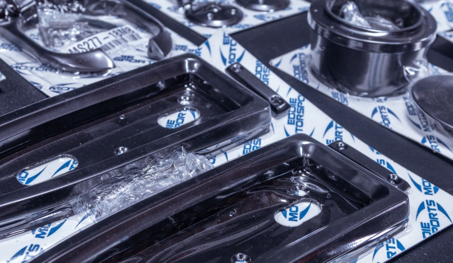 Modernizing A Classic With Eddie Motorsports And UPI