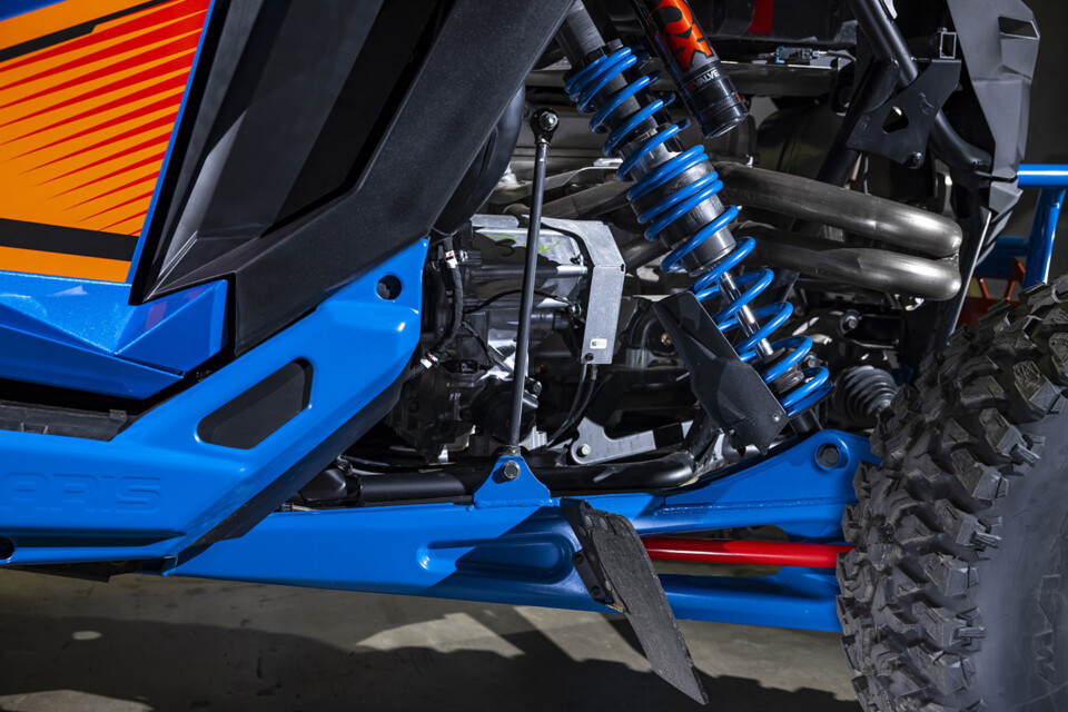 Polaris Reveals Troy Lee Designs Limited Edition RZR Pro R