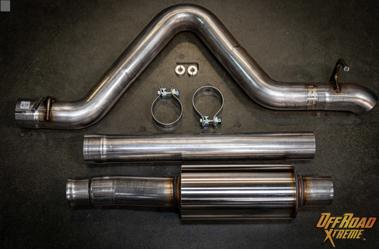 Project ORXtreme JL: Upgraded With The Best Sounding Jeep Exhaust