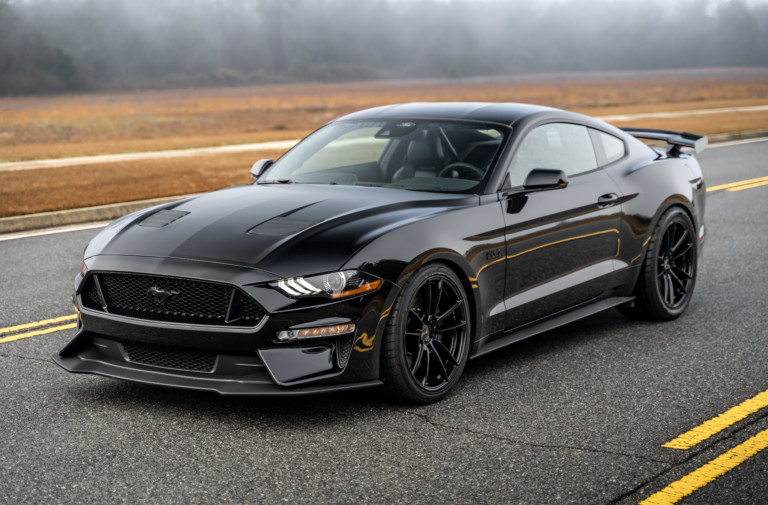 Steeda’s Supercharged Q850 Mustang Is An 825HP Predator Hunter
