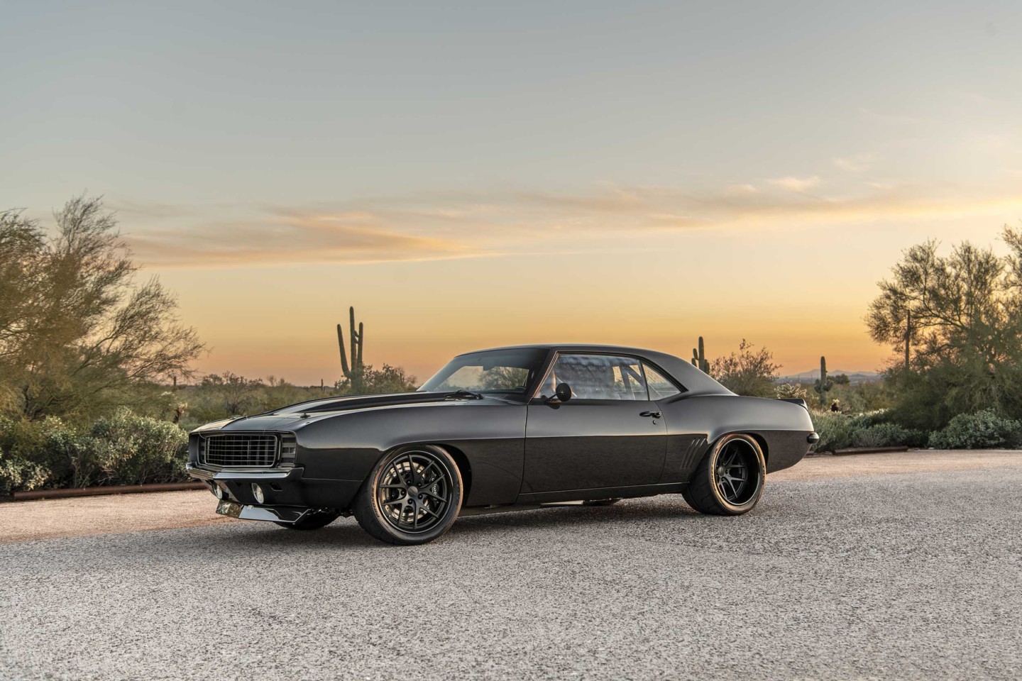 1969 carbon Camaro
