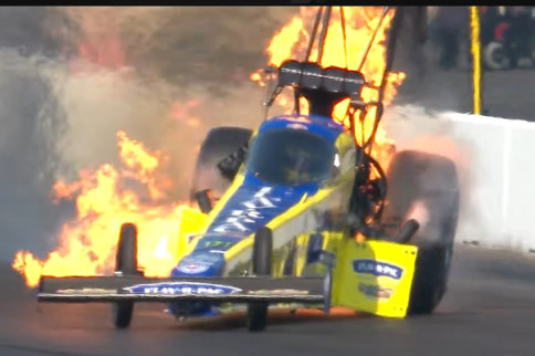 Video: The Wild Rides Of The 2022 NHRA Season