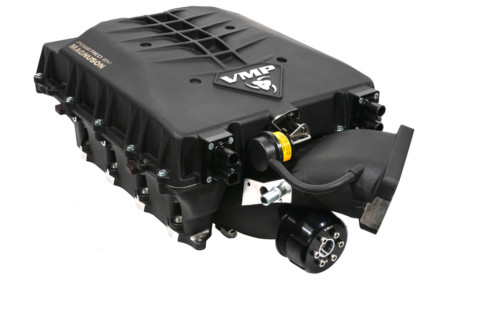 VMP Performance Brings Supercharger Power To California