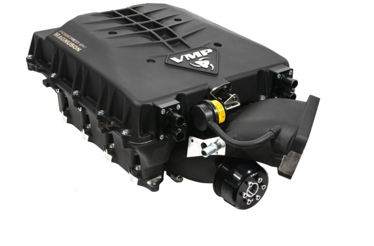 VMP Performance Brings Supercharger Power To California