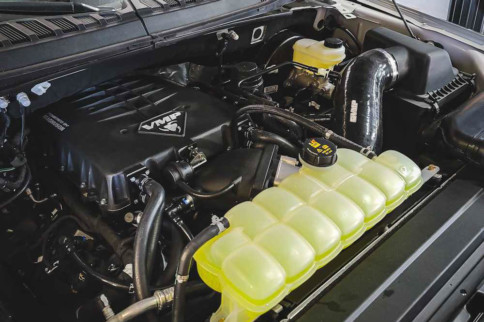 VMP Performance Brings Supercharger Power To California