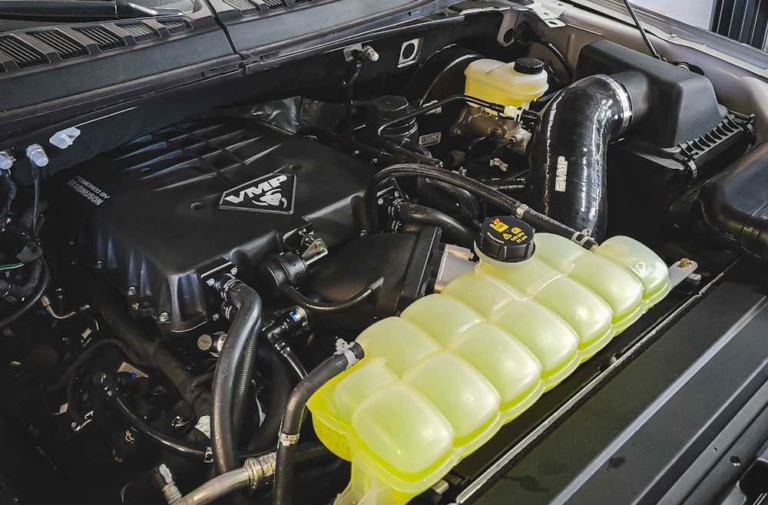 VMP Performance Brings Supercharger Power To California