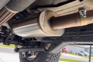 Corsa Performance Sounds Off With New Ford Bronco Cat-Back Exhaust
