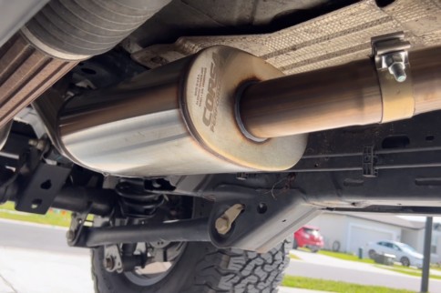 Corsa Performance Sounds Off With New Ford Bronco Cat-Back Exhaust