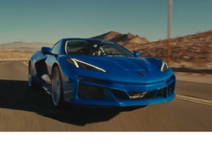 What We Know About The 2024 Corvette E-Ray