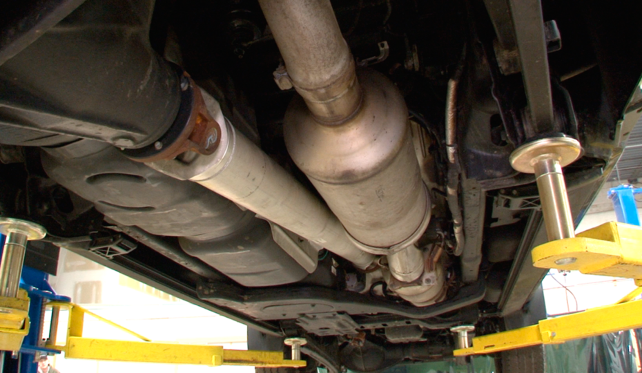 Why You Should NOT Emissions Delete Your Diesel Truck