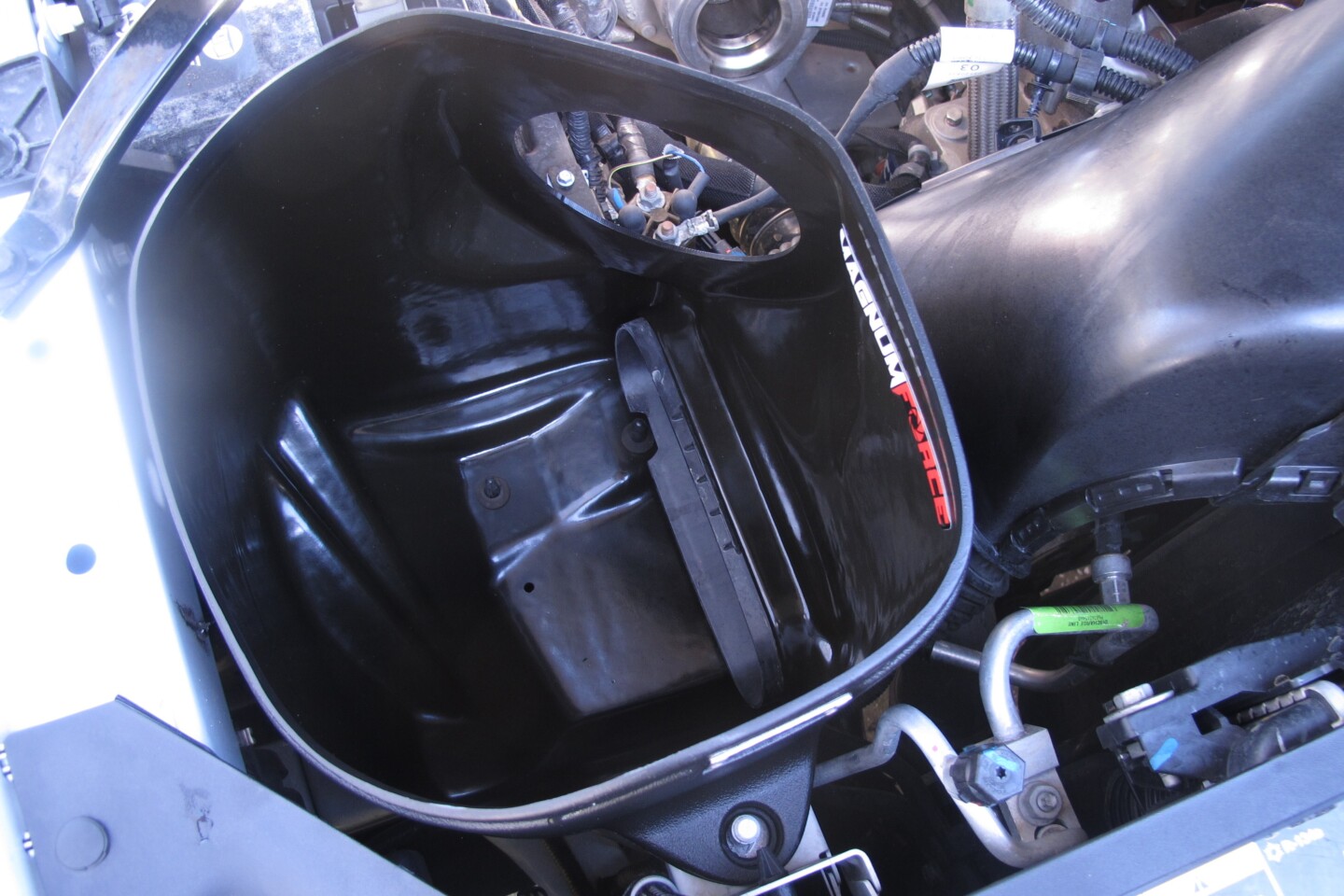 cold air intake