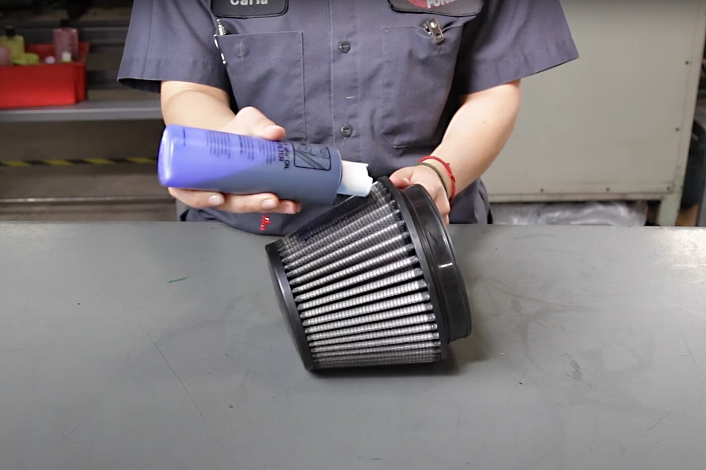 cold air intake