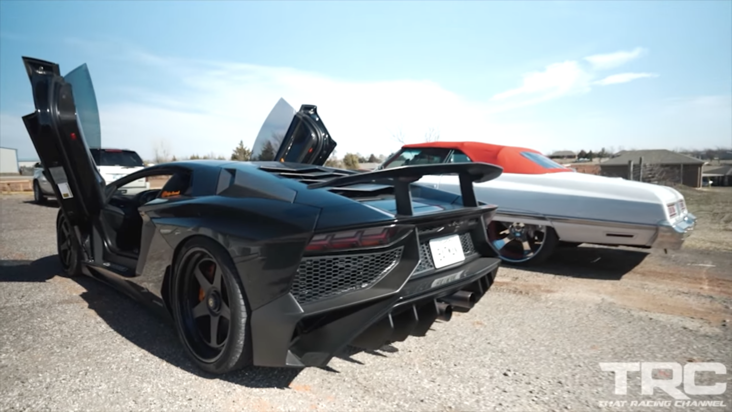 donk race