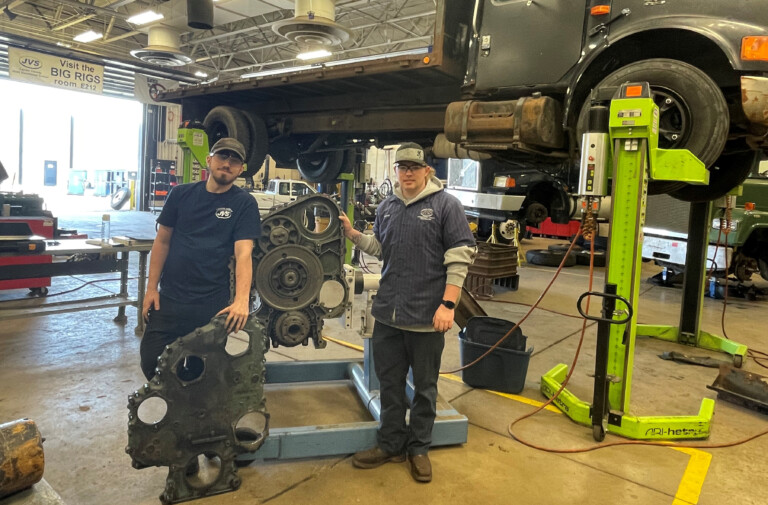 A Diesel School For The Next Generation Of Diesel Enthusiasts