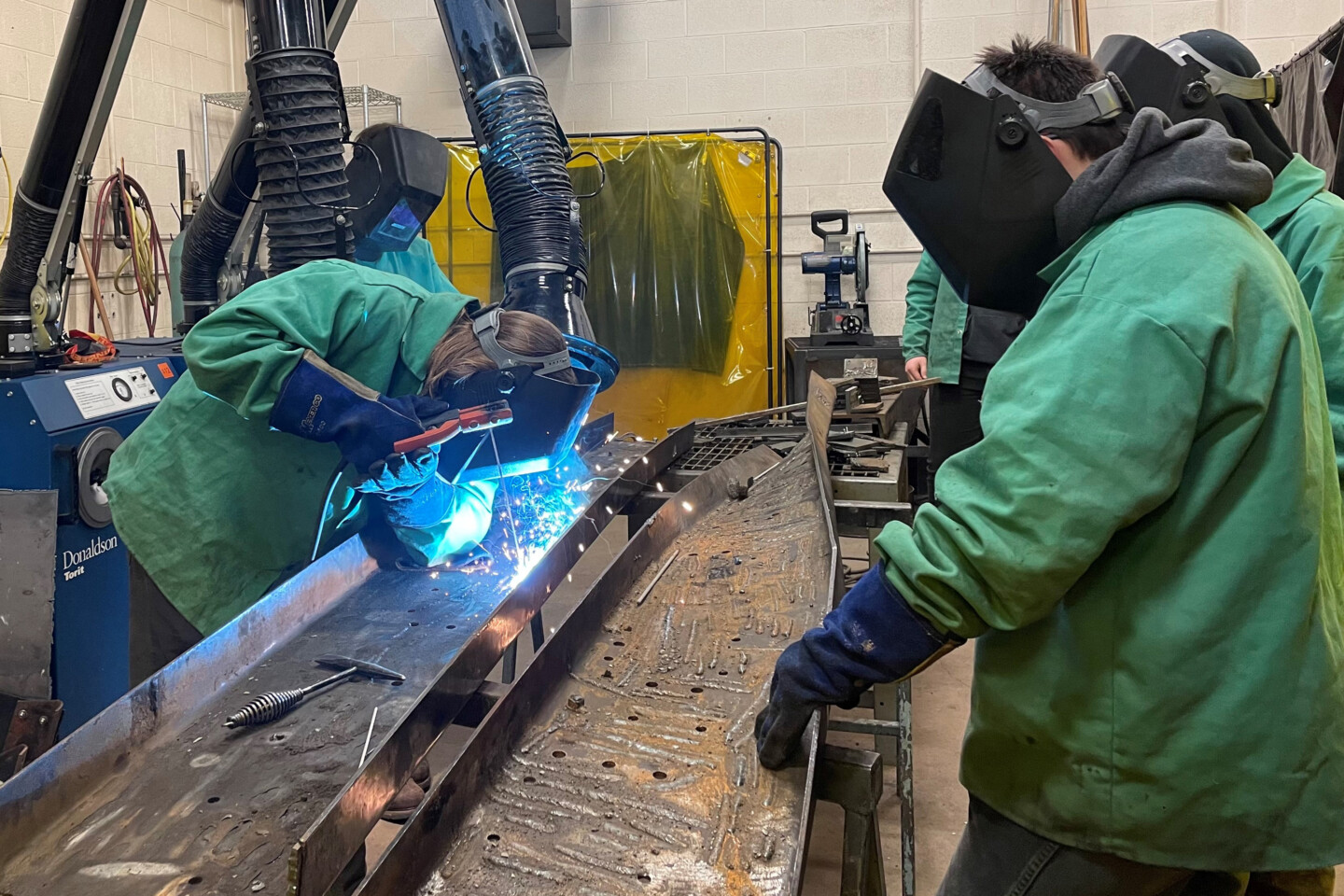 Diesel School