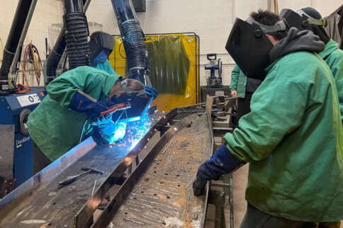 A Diesel School For The Next Generation Of Diesel Enthusiasts