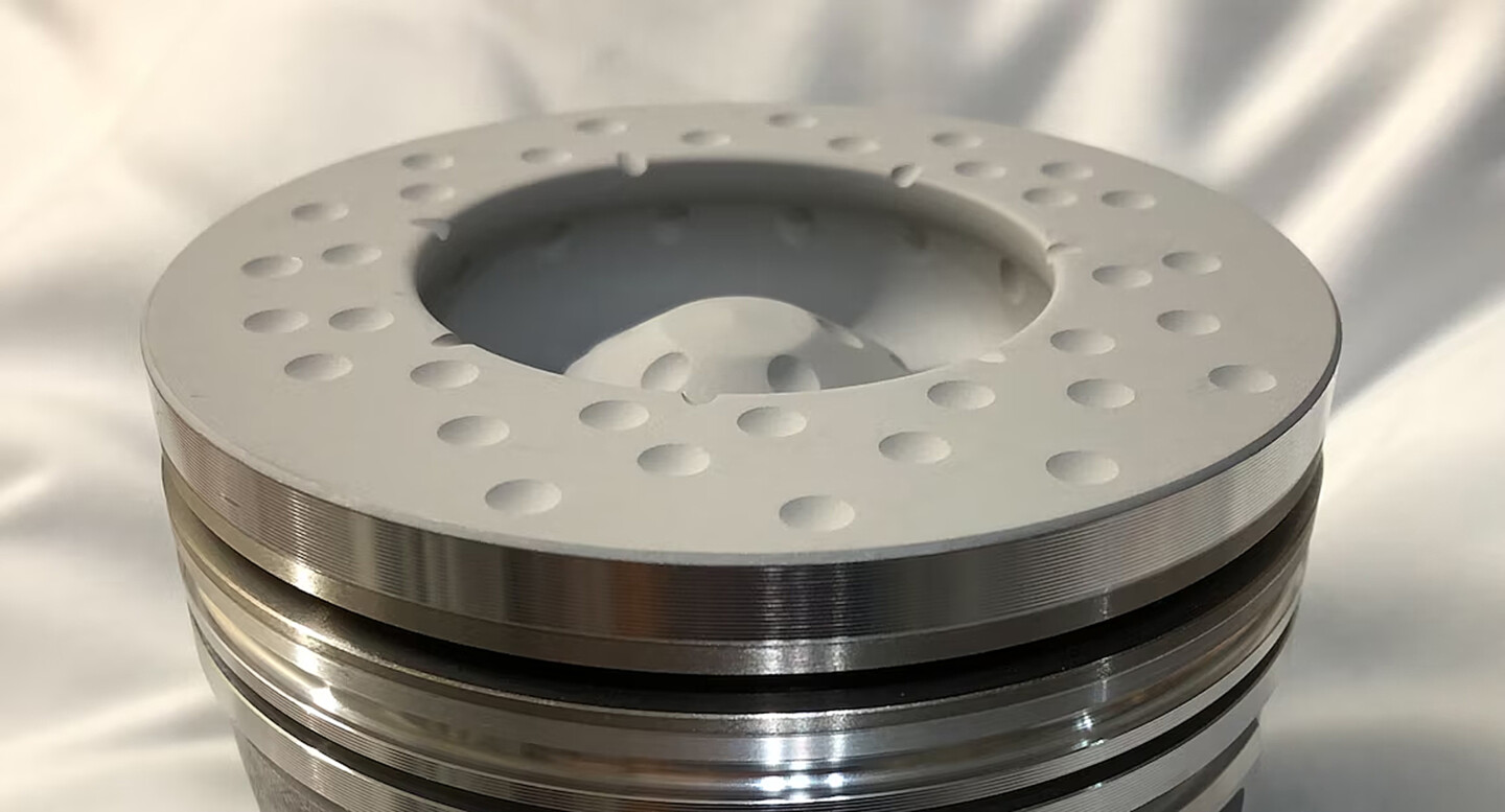 diesel piston
