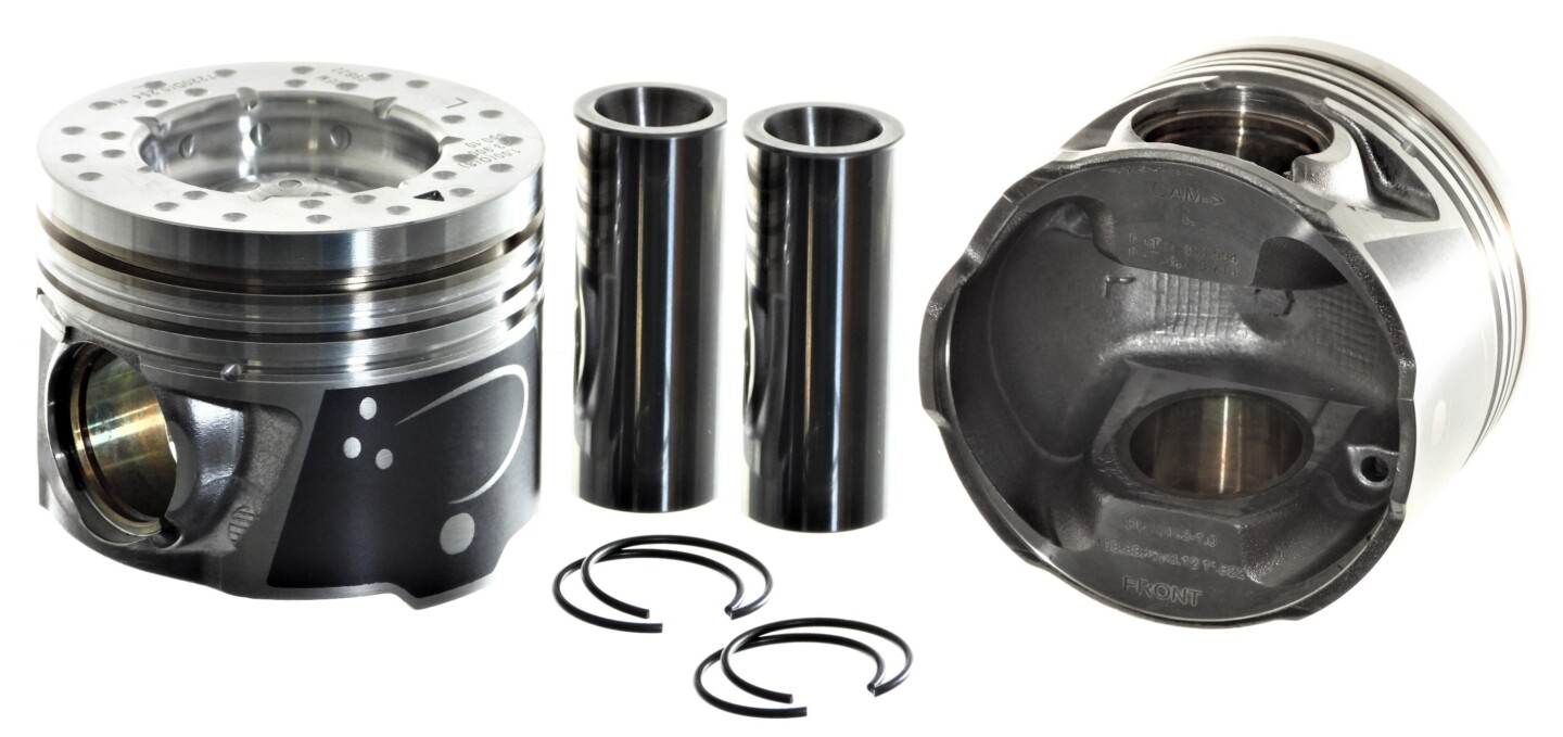 diesel piston 