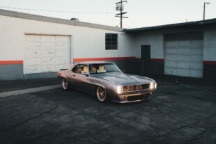 Fenix Is A Next-Gen '69 Camaro With 1,180 Horsepower