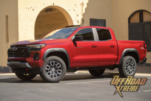 All New 2023 Chevrolet Colorado First Drive Impressions