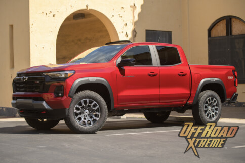 All New 2023 Chevrolet Colorado First Drive Impressions