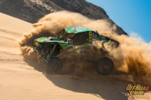 Chuck Crossland's 1200 Horsepower Go Anywhere Ultra4 Rig