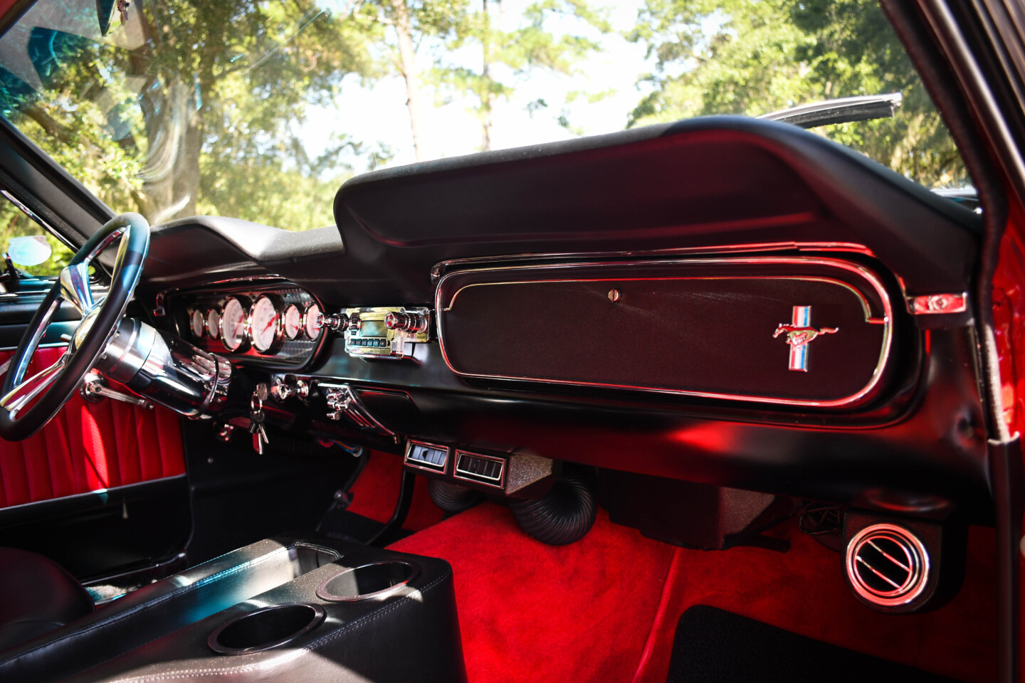 1965 Mustang