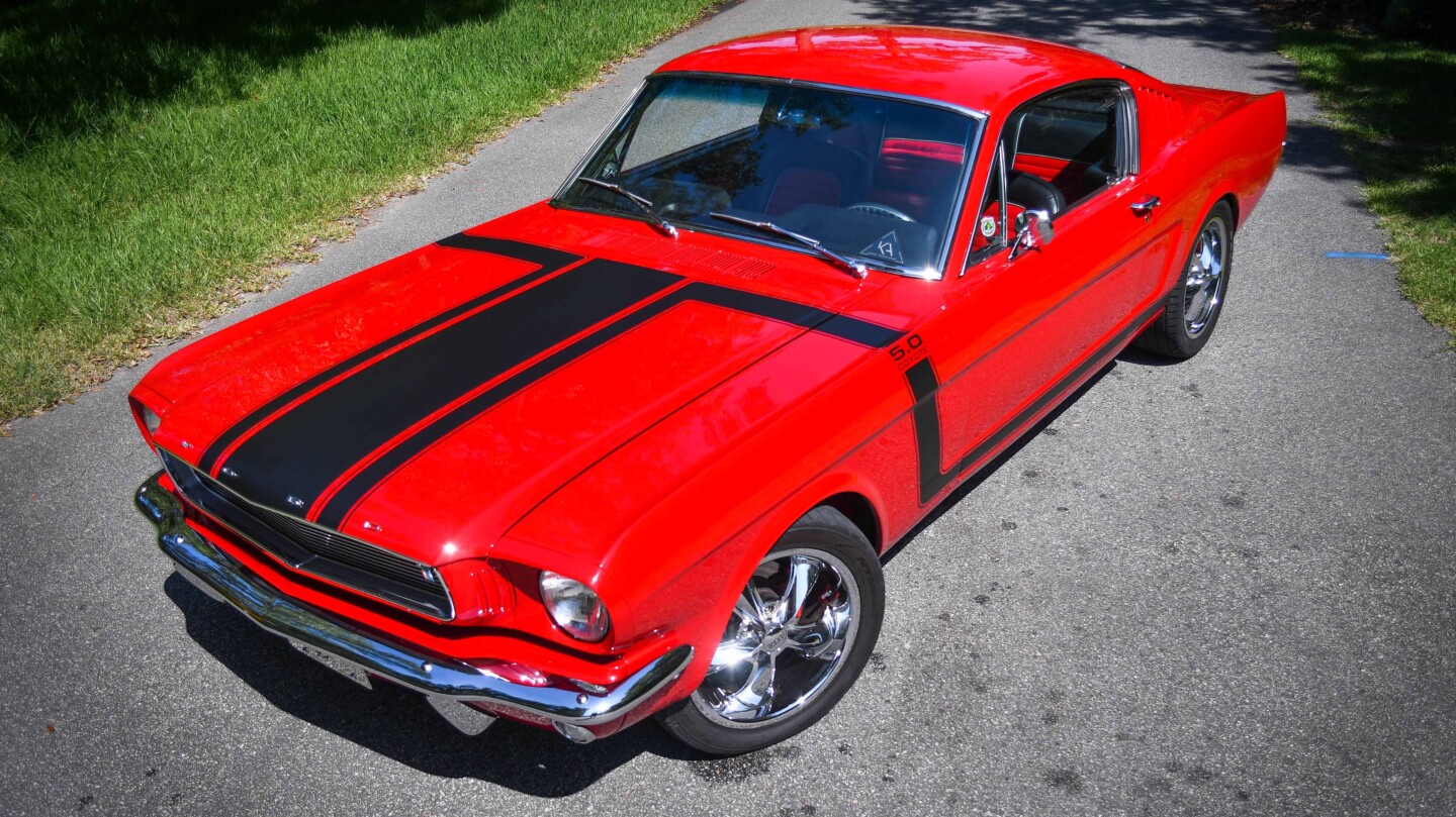 1965 Mustang