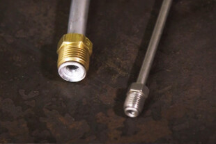 Classic Performance Products Describes Making Better Brake Flares