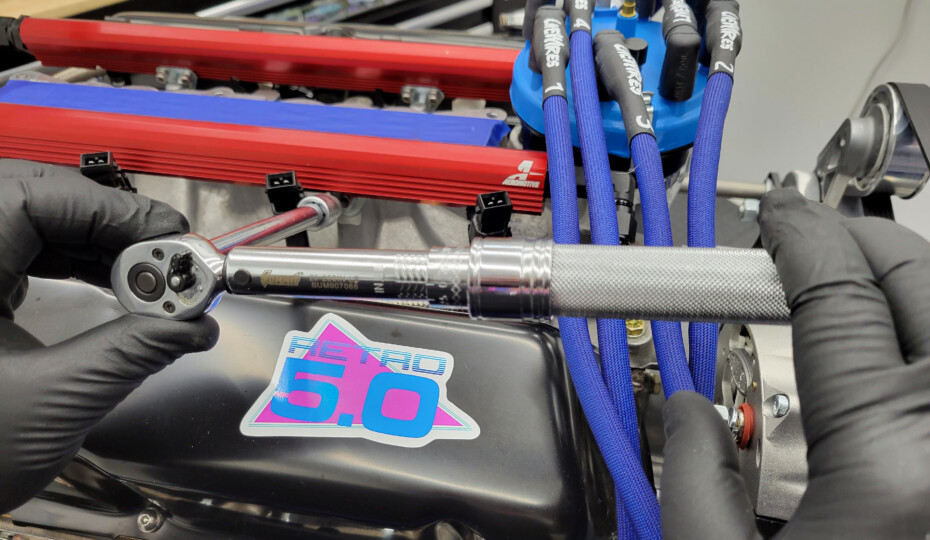 EngineLabs’ Tool Of The Month: Summit Racing Lb-In Torque Wrench
