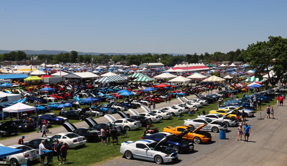 Exciting New Displays Coming To The 2023 Carlisle Ford Nationals