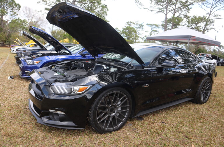 5 Favorite Mustangs From The VMP Performance 2nd Annual Car Show
